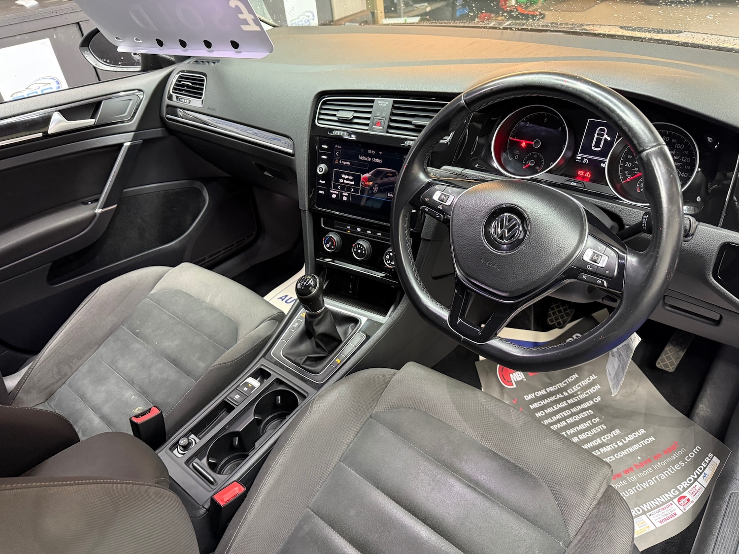Used Volkswagen Golf 2018 for sale - 76415513: Photo 14