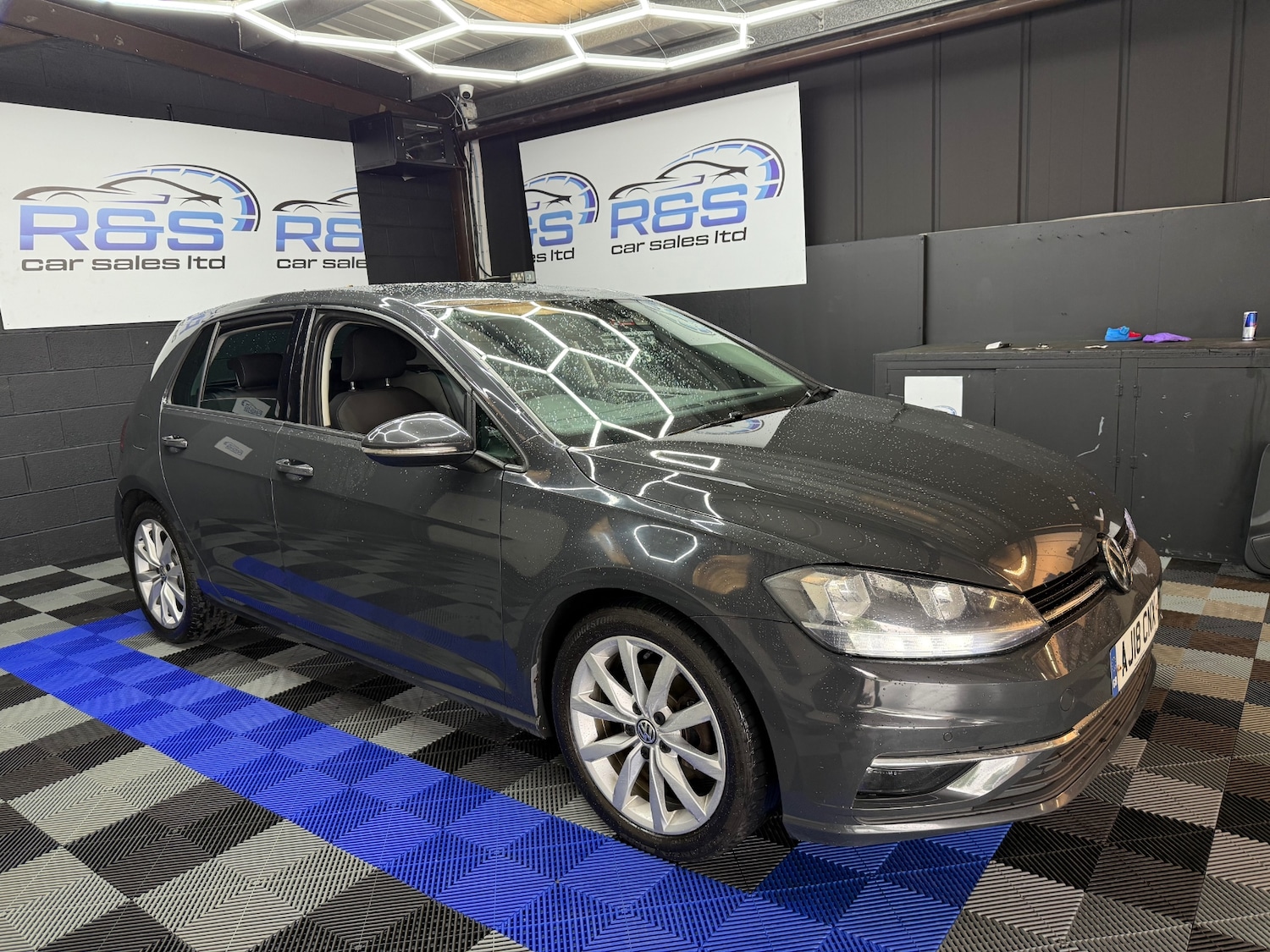 Used Volkswagen Golf 2018 for sale - 76415513: Photo 16