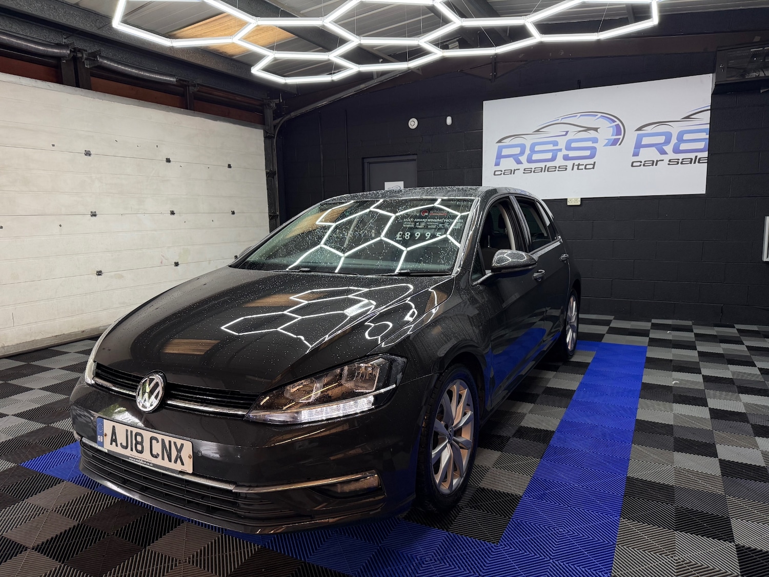 Used Volkswagen Golf 2018 for sale - 76415513: Photo 4