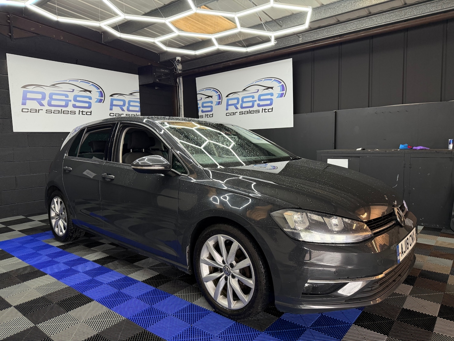 Used Volkswagen Golf 2018 for sale - 76415513: Photo 6