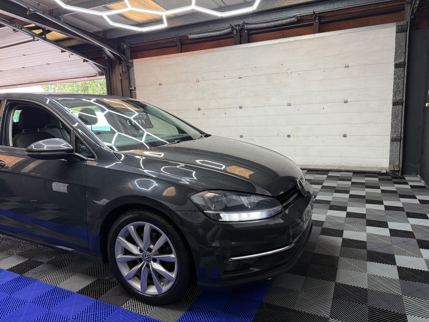 Used Volkswagen Golf 2018 for sale - 76415513: Photo 9