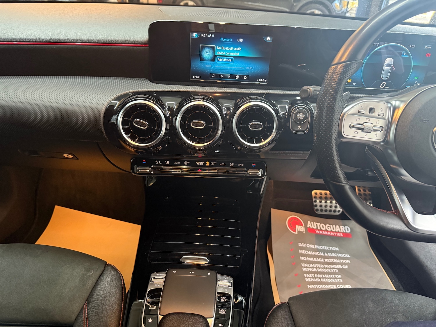 Used Mercedes-Benz A-Class 2019 for sale - 76687520: Photo 15