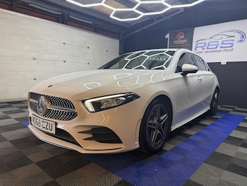 Used Mercedes-Benz A-Class 2019 for sale - 76687520: Photo