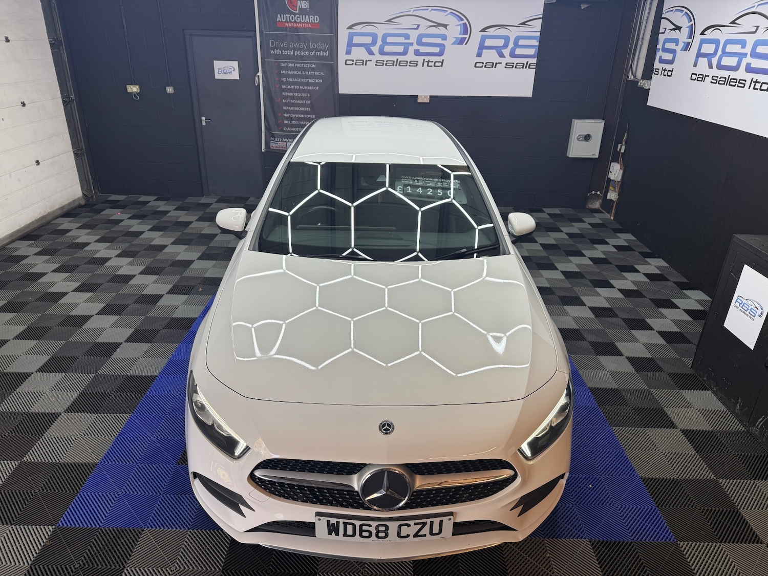 Used Mercedes-Benz A-Class 2019 for sale - 76687520: Photo 6