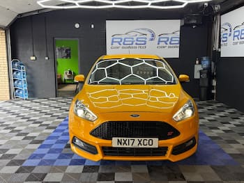 Used Ford Focus 2017 for sale - 79686990: Photo