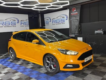 Used Ford Focus 2017 for sale - 79686990: Photo