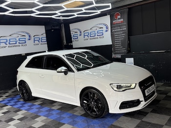 Used Audi A3 2016 for sale - 79574993: Photo
