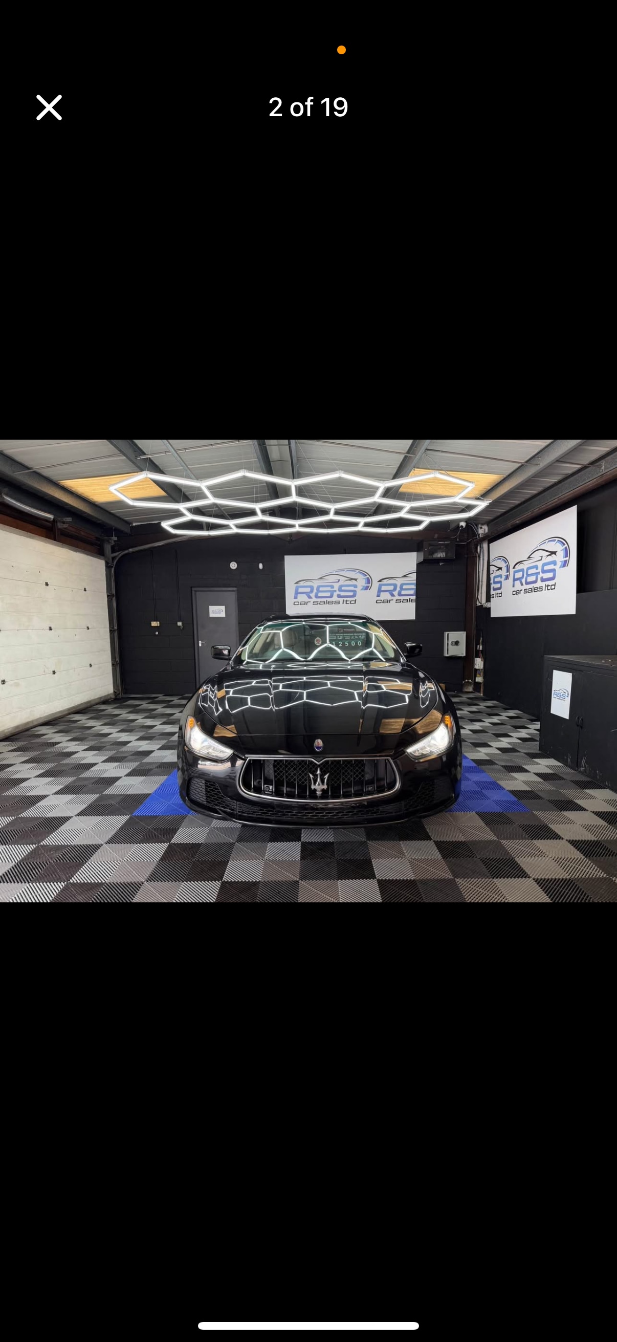 Used Maserati Ghibli 2016 for sale - 76935234: Photo 2