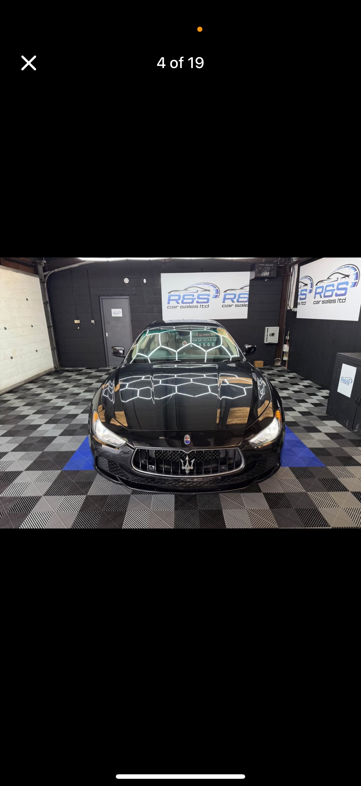 Used Maserati Ghibli 2016 for sale - 76935234: Photo 4