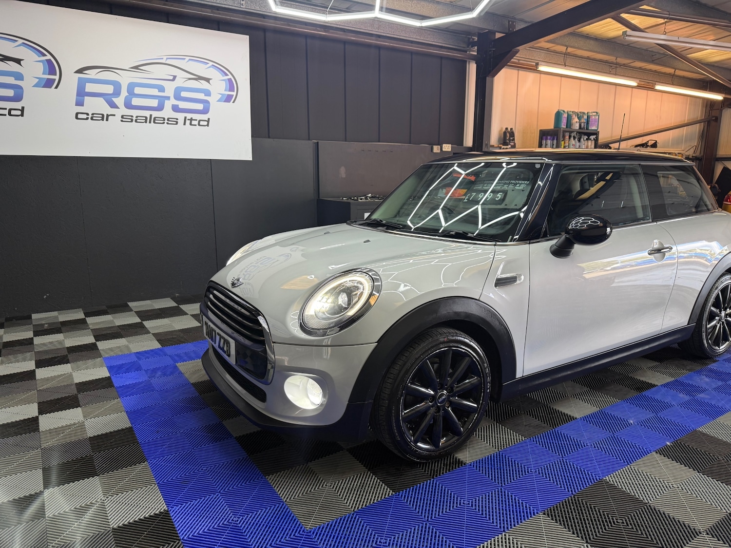 Used MINI Hatch 2017 for sale - 77668212: Photo 8