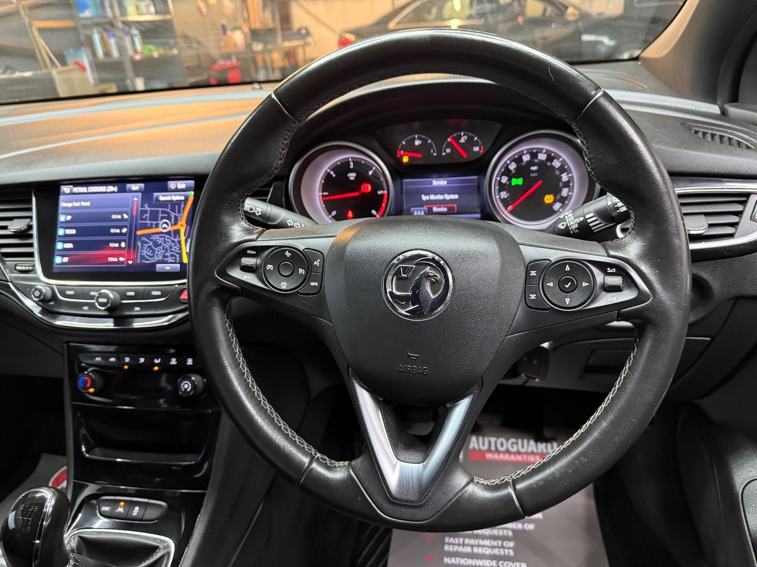 Used Vauxhall Astra 2017 for sale - 77516490: Photo 13