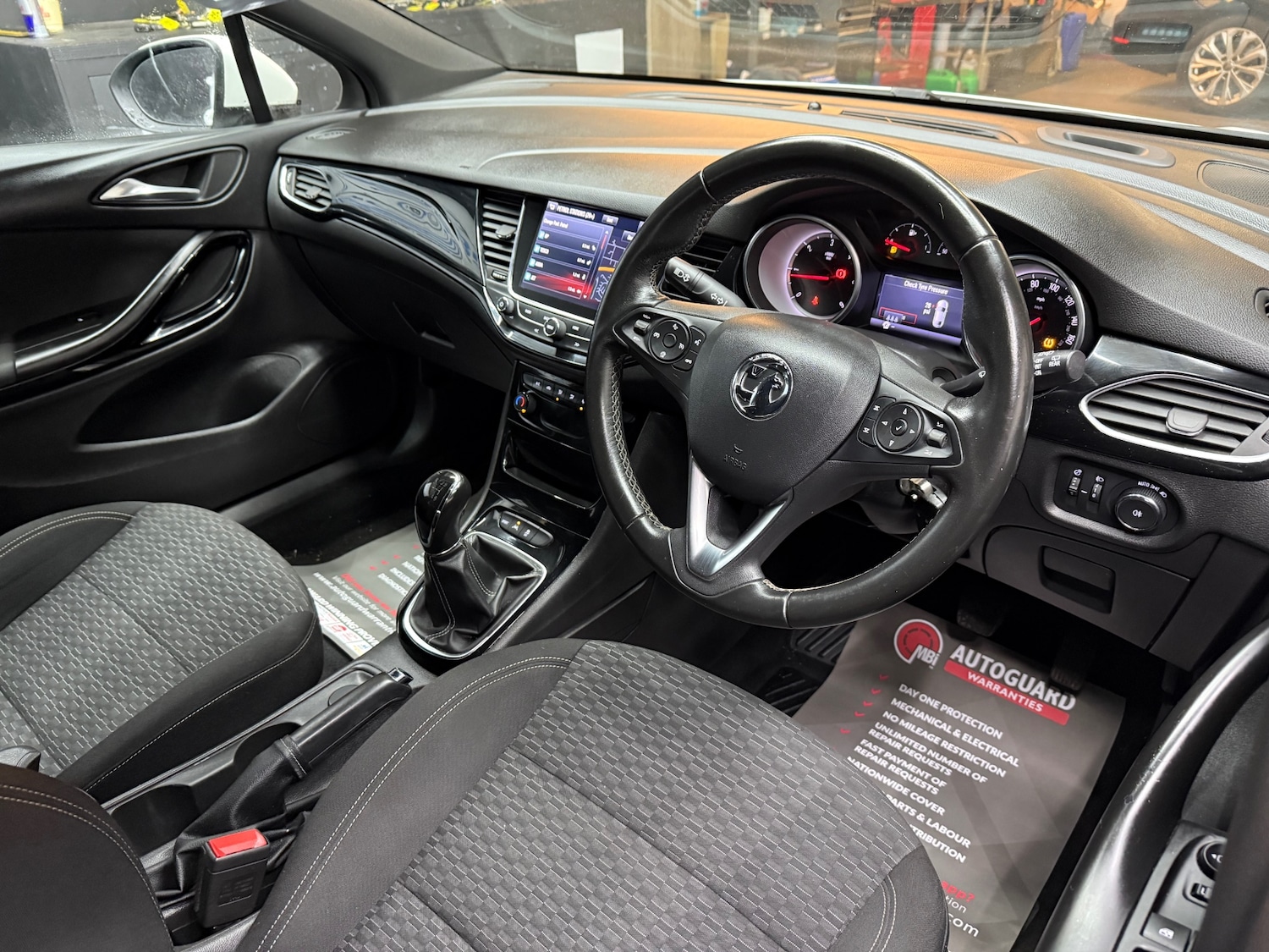 Used Vauxhall Astra 2017 for sale - 77516490: Photo 14