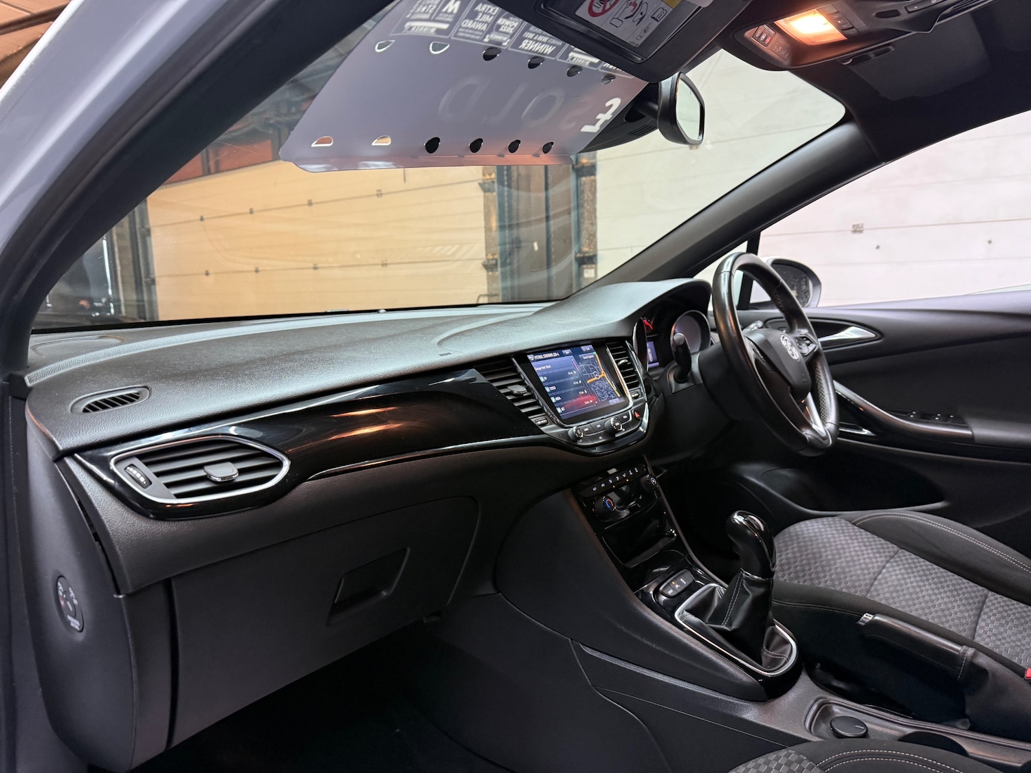 Used Vauxhall Astra 2017 for sale - 77516490: Photo 15