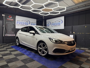 Used Vauxhall Astra 2017 for sale - 77516490: Photo