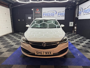 Used Vauxhall Astra 2017 for sale - 77516490: Photo