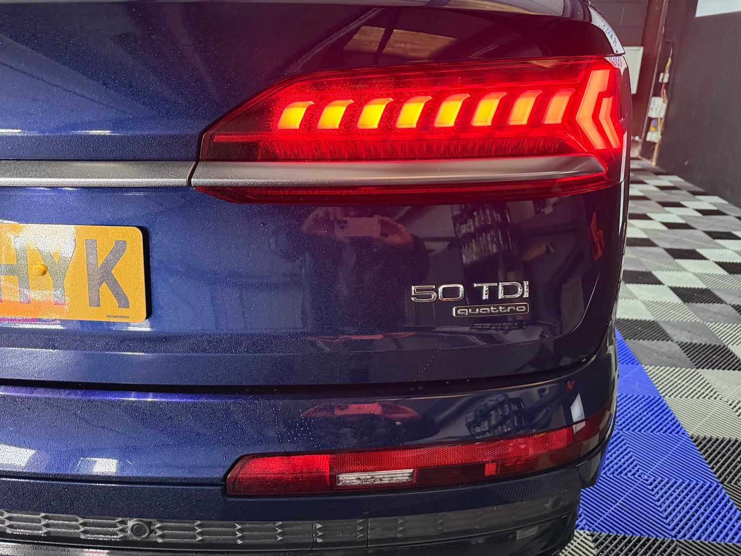 Used Audi Q7 2020 for sale - 76571321: Photo 11