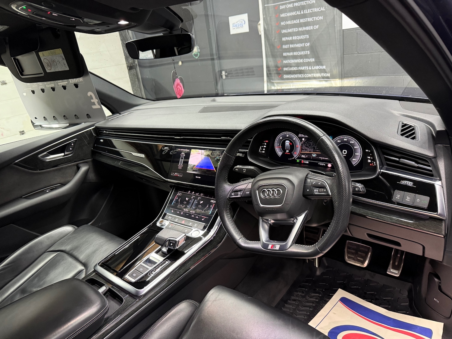 Used Audi Q7 2020 for sale - 76571321: Photo 18