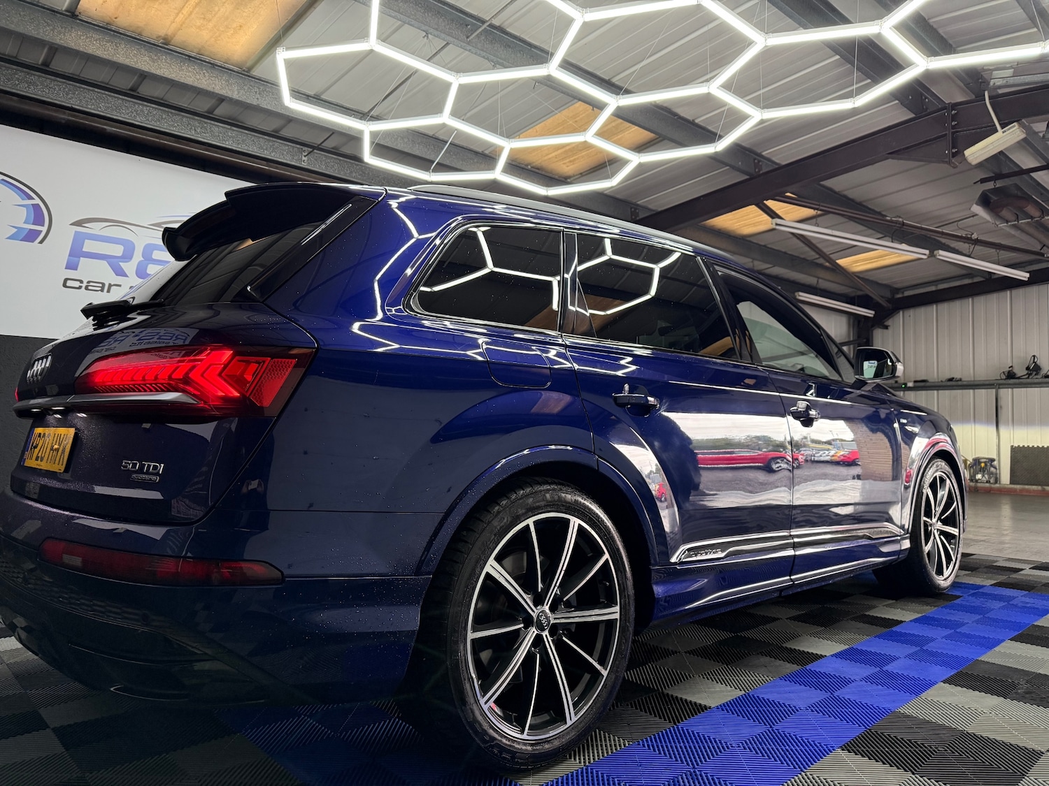 Used Audi Q7 2020 for sale - 76571321: Photo 5