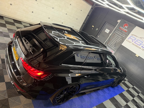 Used Audi RS4 2020 for sale - 76302603: Photo 12