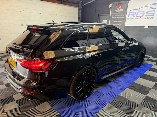 Used Audi RS4 2020 for sale - 76302603: Photo 13