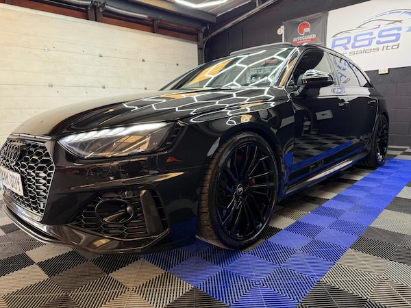 Used Audi RS4 2020 for sale - 76302603: Photo 14