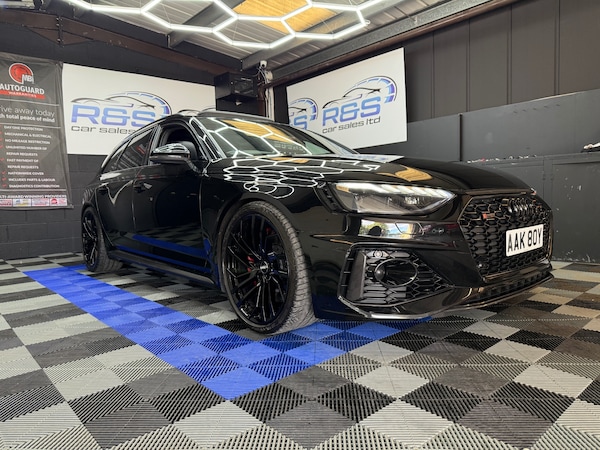 Used Audi RS4 2020 for sale - 76302603: Photo 15