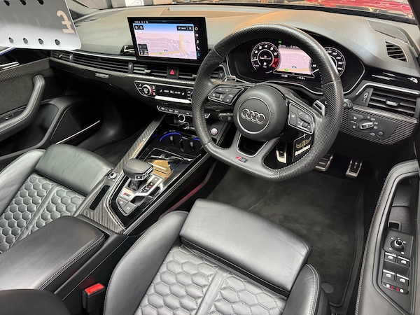 Used Audi RS4 2020 for sale - 76302603: Photo 17