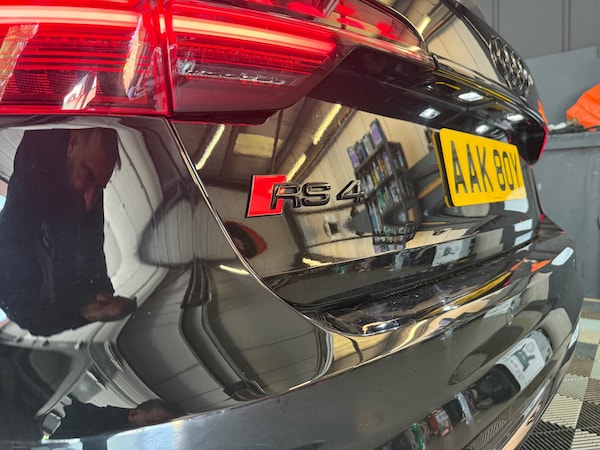 Used Audi RS4 2020 for sale - 76302603: Photo 24