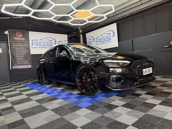 Used Audi RS4 2020 for sale - 76302603: Photo 2