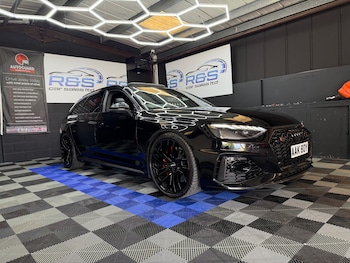 Used Audi RS4 2020 for sale - 76302603: Photo 4