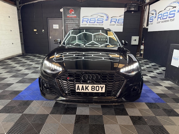 Used Audi RS4 2020 for sale - 76302603: Photo 5