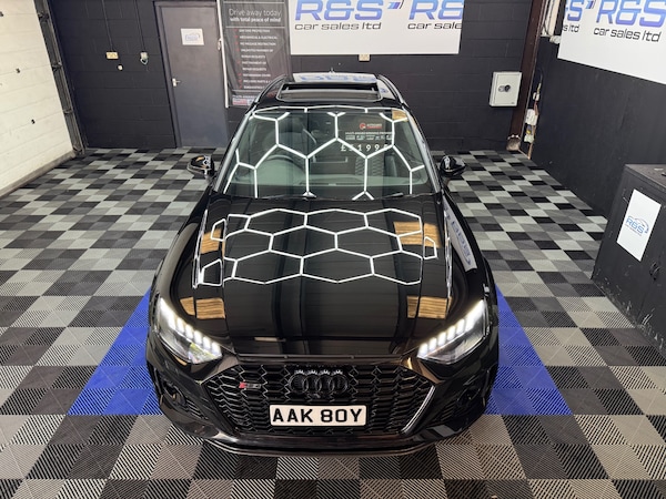 Used Audi RS4 2020 for sale - 76302603: Photo 6