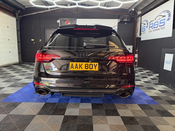 Used Audi RS4 2020 for sale - 76302603: Photo 7