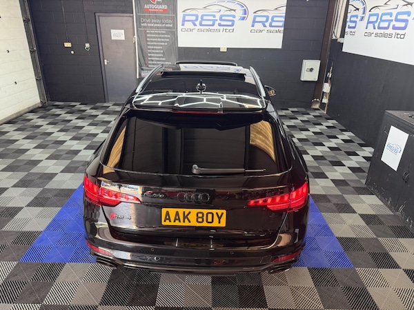 Used Audi RS4 2020 for sale - 76302603: Photo 8