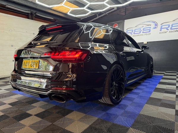 Used Audi RS4 2020 for sale - 76302603: Photo 9