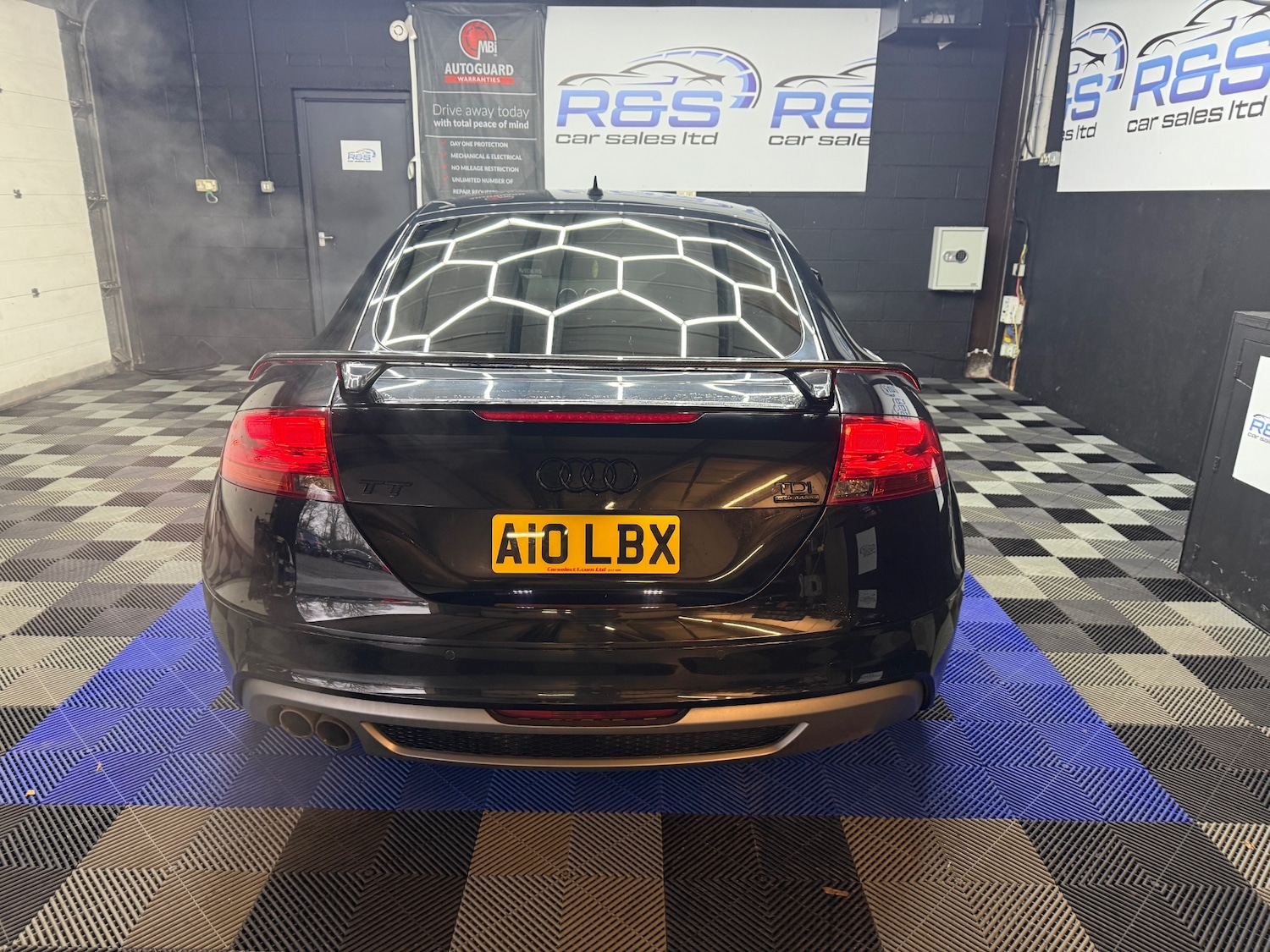 Used Audi TT 2013 for sale - 77403687: Photo 8