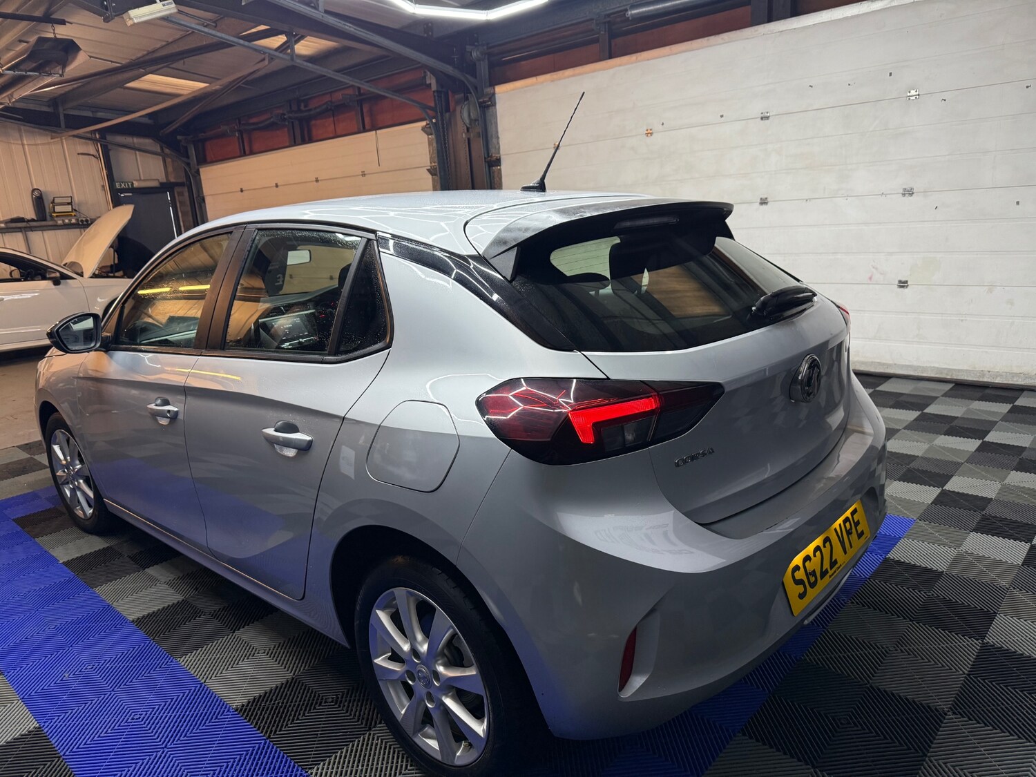 Used Vauxhall Corsa 2022 for sale - 77792679: Photo 10