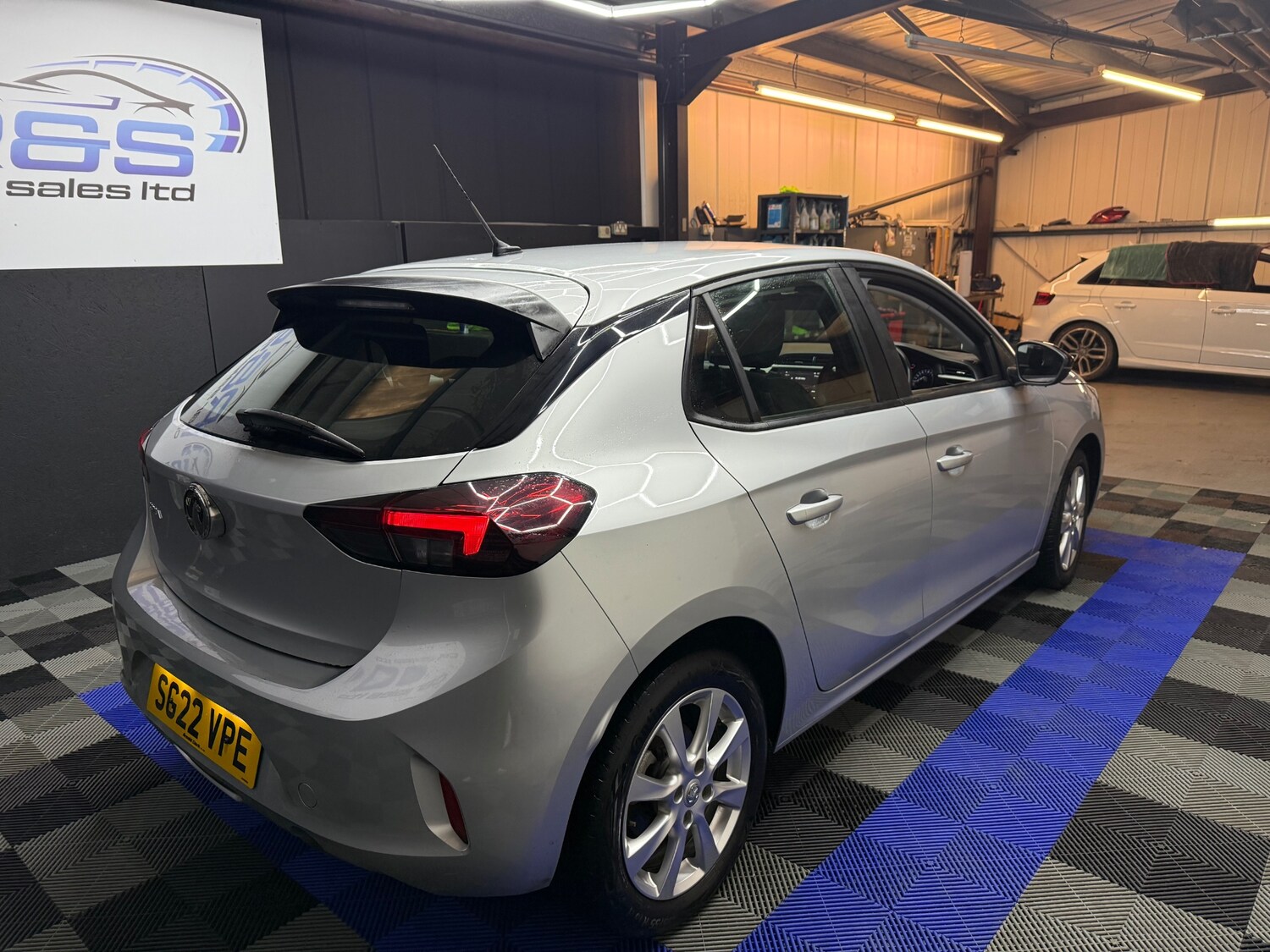 Used Vauxhall Corsa 2022 for sale - 77792679: Photo 11