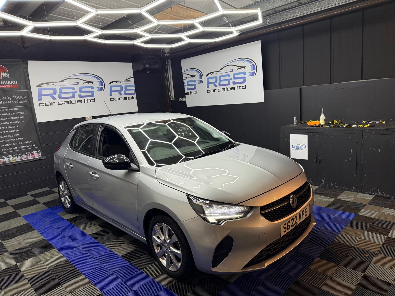 Used Vauxhall Corsa 2022 for sale - 77792679: Photo 13