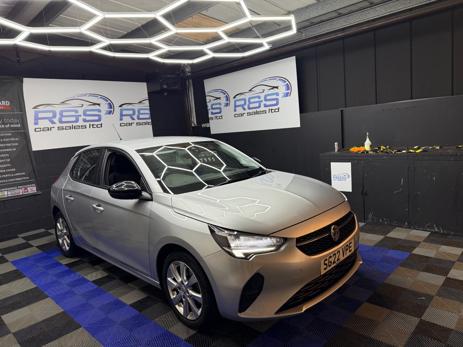 Used Vauxhall Corsa 2022 for sale - 77792679: Photo 15