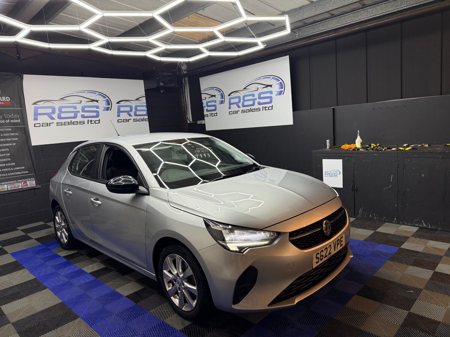 Used Vauxhall Corsa 2022 for sale - 77792679: Photo 16