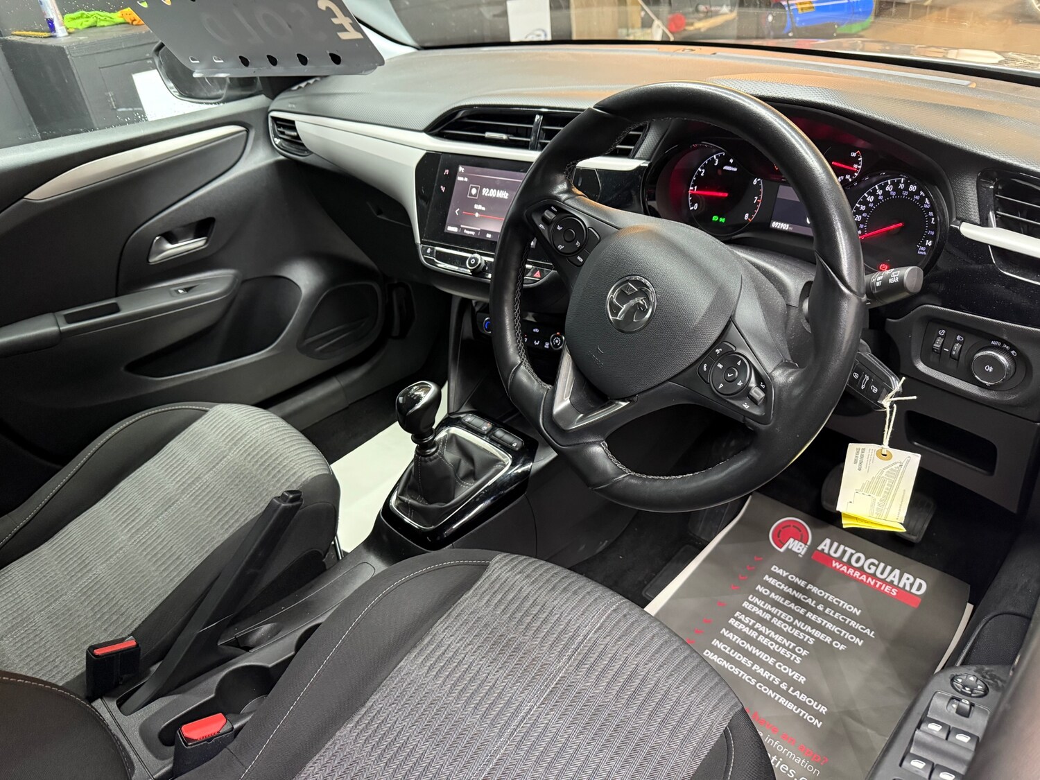 Used Vauxhall Corsa 2022 for sale - 77792679: Photo 18