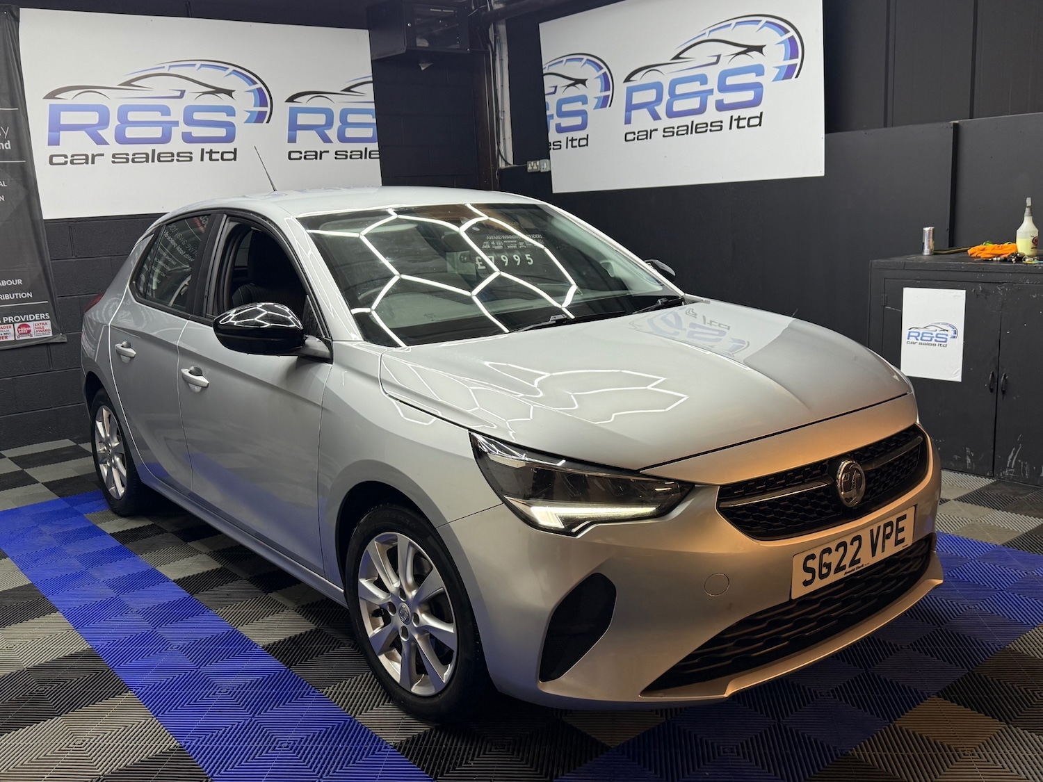 Used Vauxhall Corsa 2022 for sale - 77792679: Photo 2