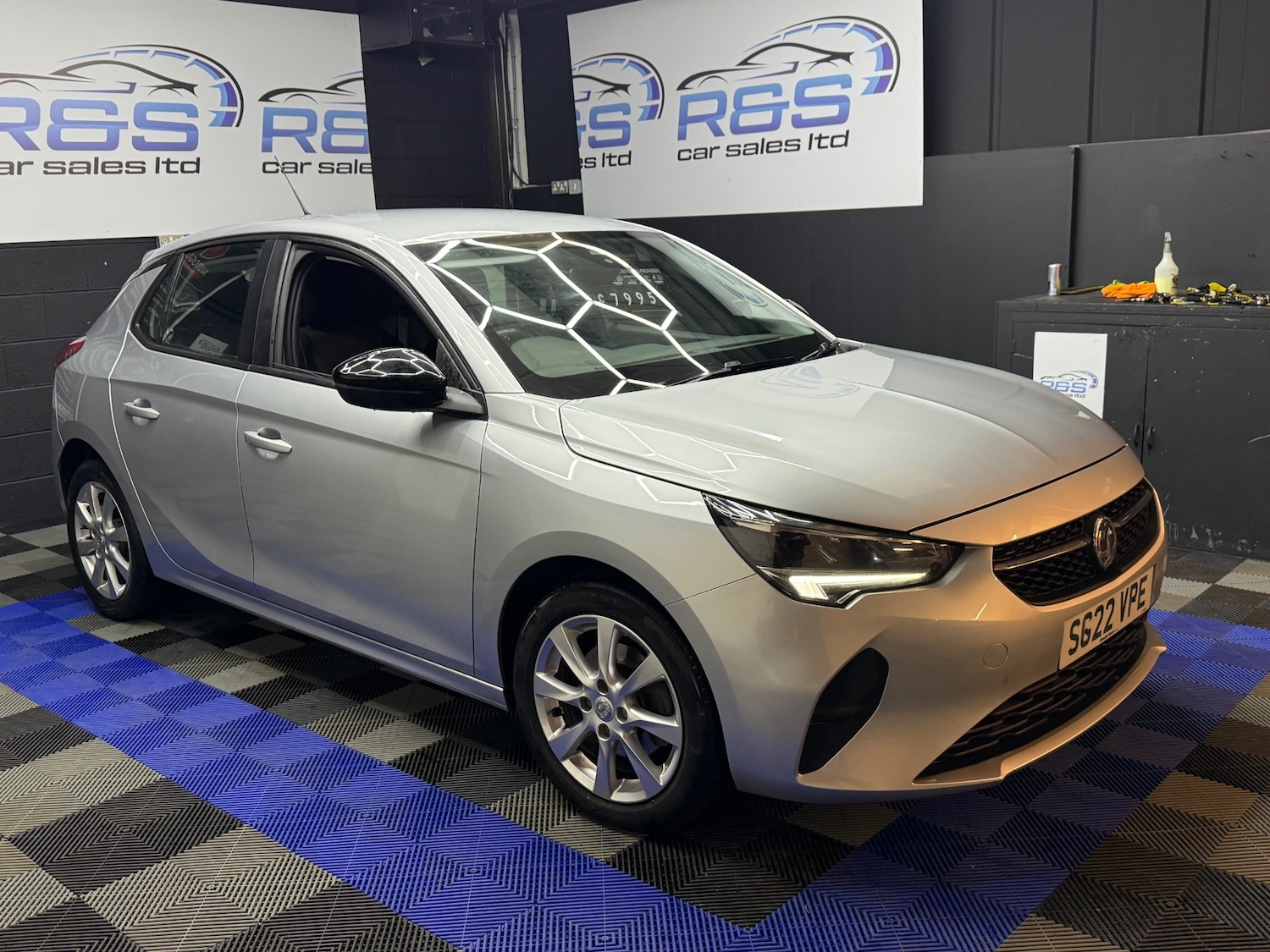 Used Vauxhall Corsa 2022 for sale - 77792679: Photo 3