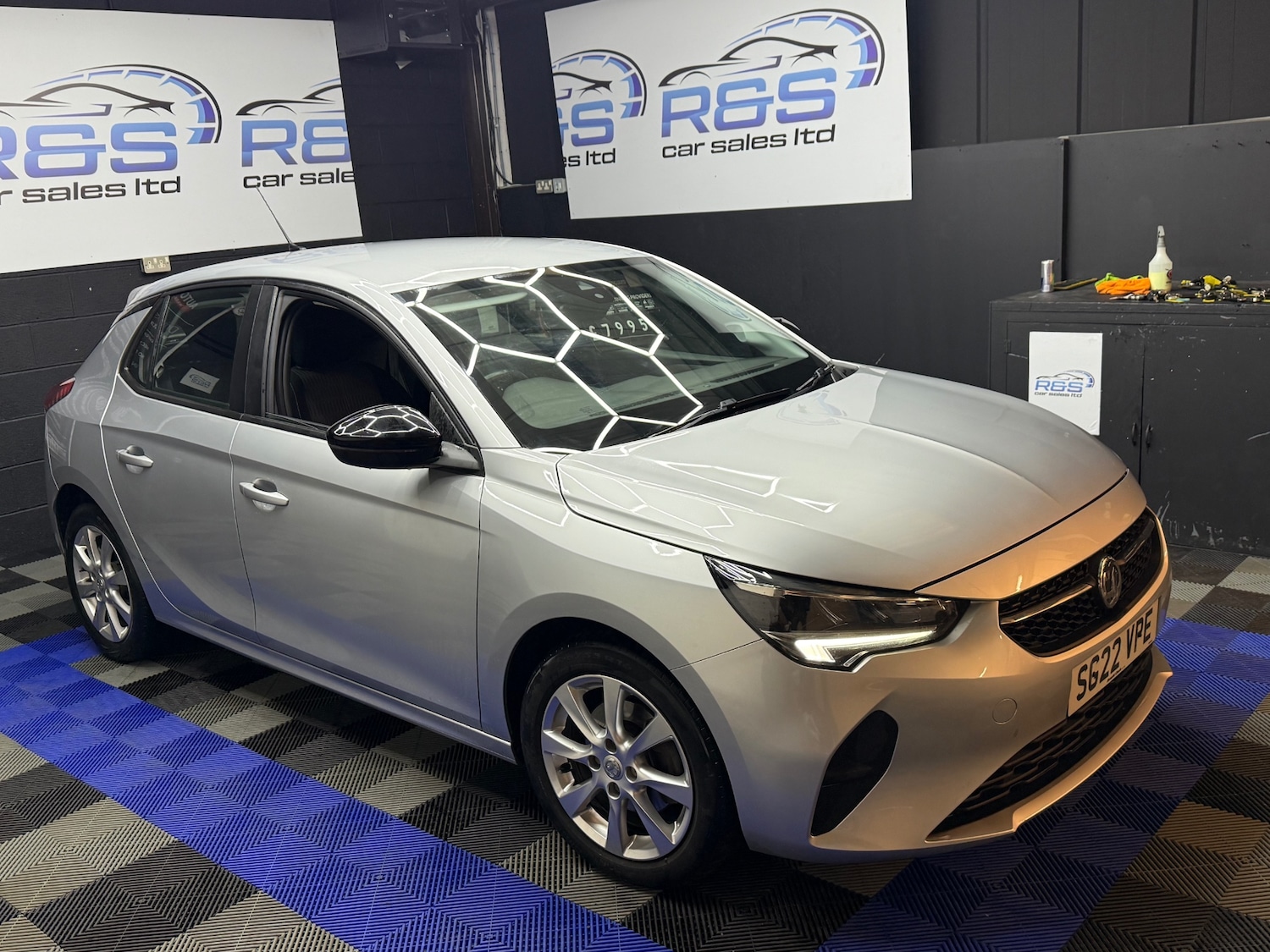 Used Vauxhall Corsa 2022 for sale - 77792679: Photo 4