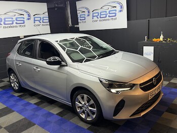 Used Vauxhall Corsa 2022 for sale - 77792679: Photo