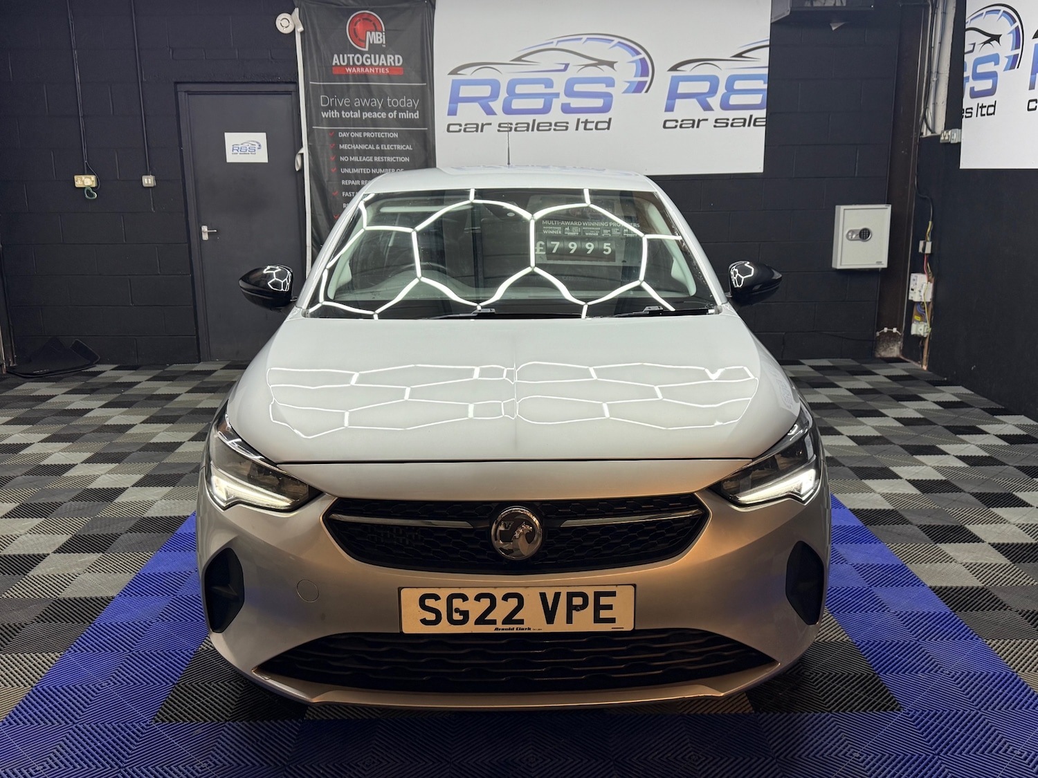 Used Vauxhall Corsa 2022 for sale - 77792679: Photo 5