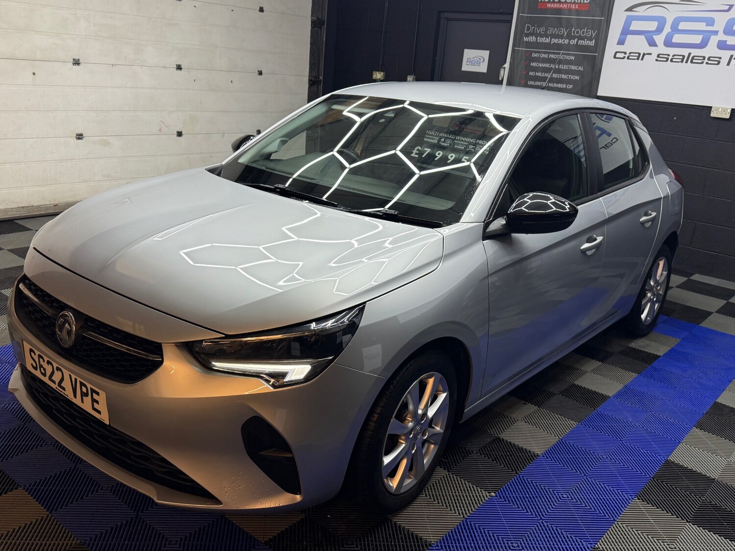 Used Vauxhall Corsa 2022 for sale - 77792679: Photo 6