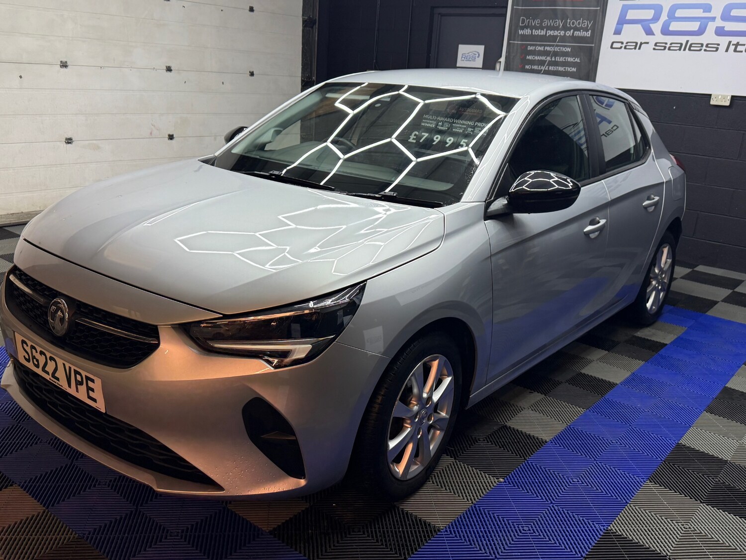 Used Vauxhall Corsa 2022 for sale - 77792679: Photo 8