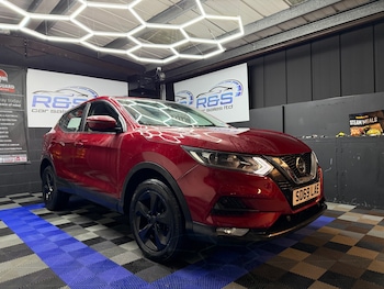Used Nissan Qashqai 2019 for sale - 76558369: Photo